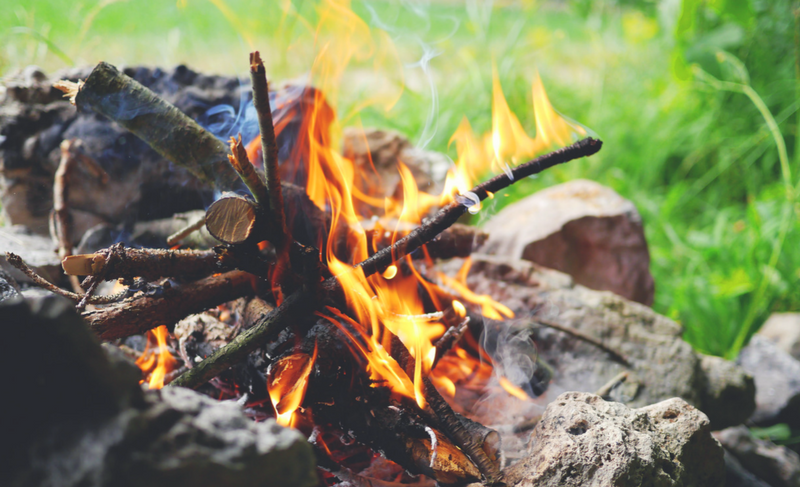 campfire